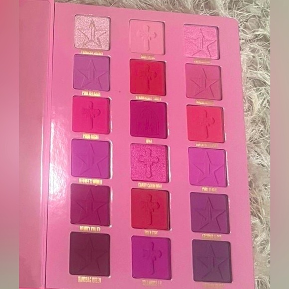 Pink Religion Palette - Jeffree Star Cosmetics - BNIB - Picture 7 of 9